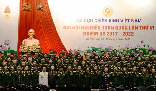 Ban Chấp hành Trung ương Hội khóa VI