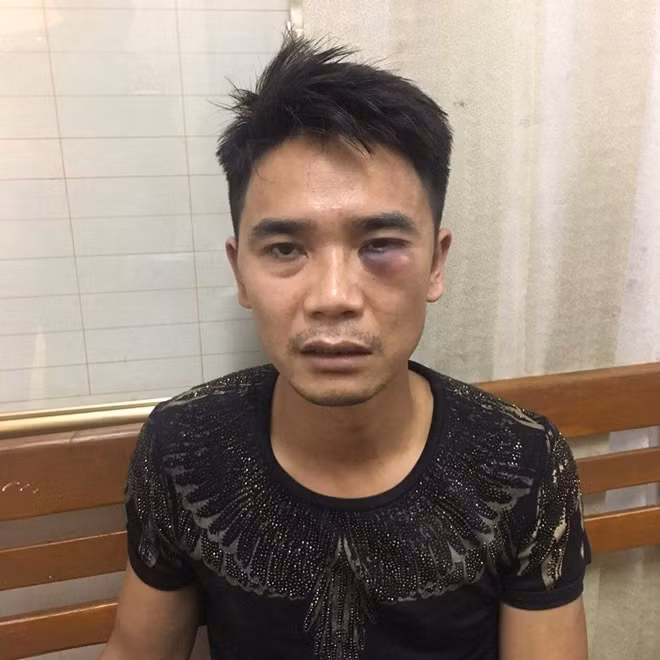 Đối tượng Nguyễn Văn Tuyên