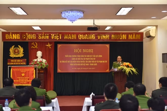 Quang cảnh Hội nghị