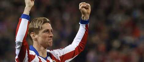 Torres ghi bàn mở tỷ số. Ảnh: BBC. Torres ghi bàn mở tỷ số. Ảnh: BBC.