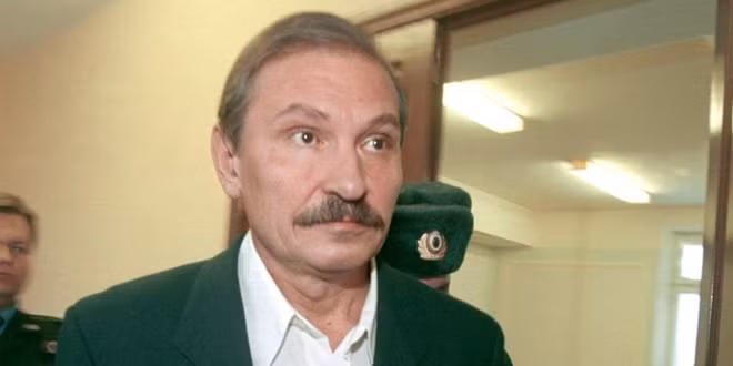Cựu Phó Giám đốc hãng hàng không quốc gia Aeroflot Nikolai Glushkov được tìm thấy trong tình trạng bị siết cổ tại Anh. Ảnh: Getty.