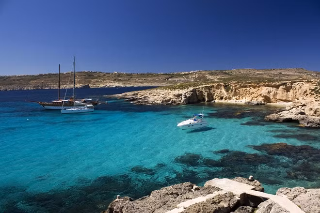Malta được coi là viên ngọc quý của Địa Trung Hải.