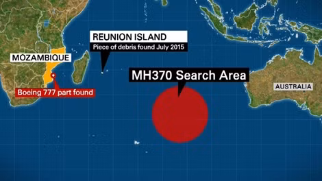 Vụ MH370: Pháp tiết lộ hành khách đáng ngờ, phối hợp với FBI làm rõ