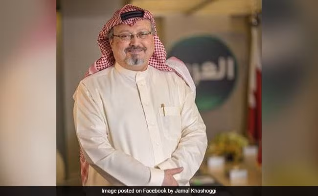 Nhà báo xấu số Jamal Khashoggi.