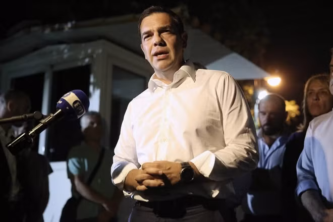 Thủ tướng Hy Lạp Alexis Tsipras đã tuyên bố quốc tang 3 ngày để tưởng nhớ những nạn nhân thiệt mạng