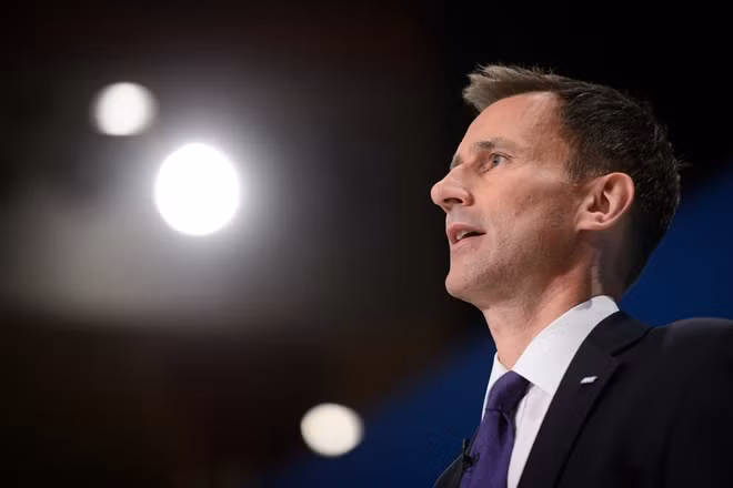 Ông Jeremy Hunt trở thành nghị sĩ vào năm 2005.