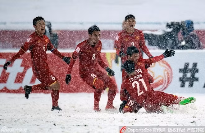 Ngôi Á quân sẽ là tiền đề, là sự khởi đầu cho những thắng lợi mới của U23 Việt Nam.