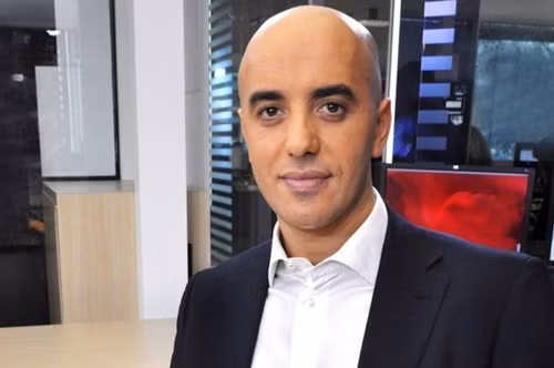 Chân dung "ông trùm" có sở thích tự thực hiện các vụ vượt ngục "như phim hành động". Ảnh: BBC.