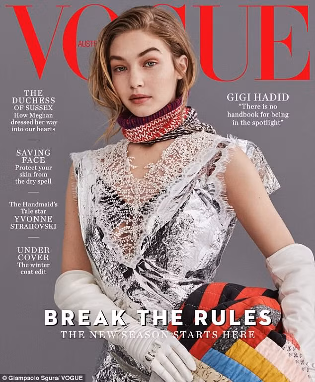 Được biết, Gigi con gái cả của là triệu phú Mohamed Hadid, ông trùm bất động sản khét tiếng gốc Palestine, nổi tiếng với chuỗi khách sạn Ritz Carlton trên toàn thế giới. Mẹ cô là Yolanda Foster – cựu siêu mẫu hàng đầu Hà Lan, với show truyền hình thực tế The Real Housewives of Beverly Hills.