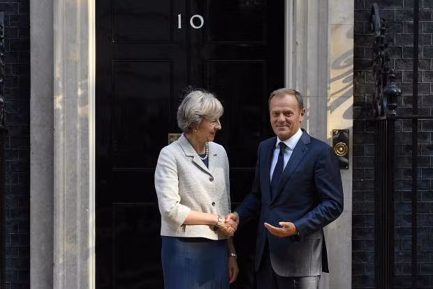 Nếu không có gì bất thường xảy ra, lãnh đạo EU sẽ ký thỏa thuận "chính thức hóa" Brexit vào ngày 25-11. Ảnh: Independent.