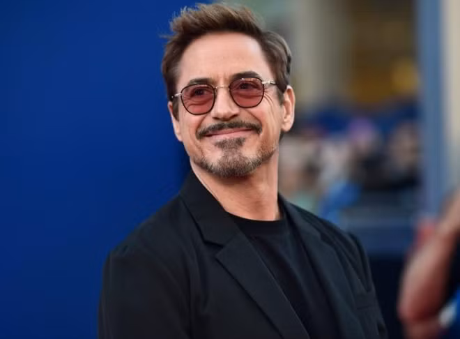 Diễn viên Robert Downey Jr. Ảnh: Internet