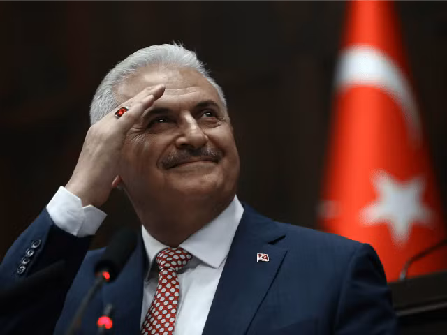 Tại nội các mới, cựu Thủ tướng Binali Yildirim sẽ giữ cương vị Chủ tịch Quốc hội. Ảnh: Getty Images.