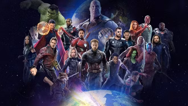 Siêu phẩm Avengers: Infinity War đang được khán giả thế giới mong đợi.
