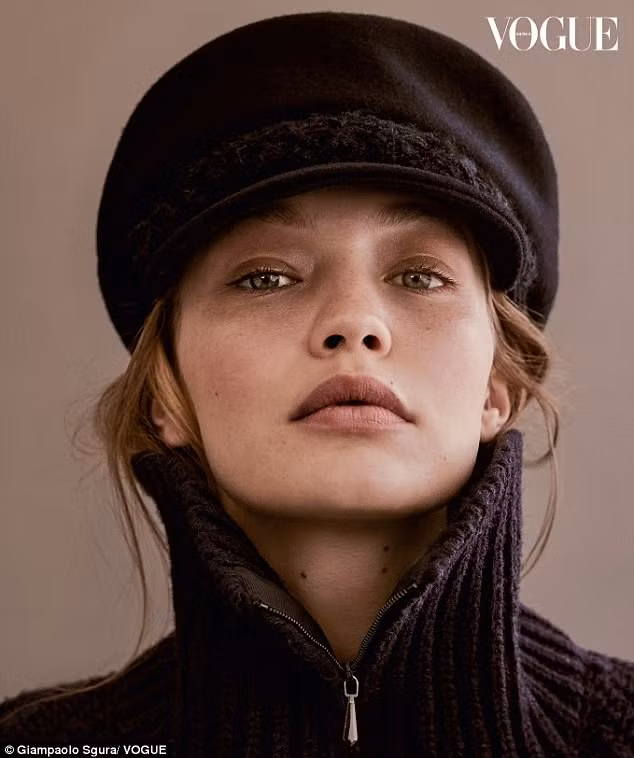 Mang trong mình dòng máu pha trộn giữa Hà Lan, Jordan và Palestine, vẻ đẹp của Gigi Hadid vừa khiến người nhìn liên tưởng đến những nàng búp bê vừa có chút gì đó bí ẩn của khu vực Trung Đông.