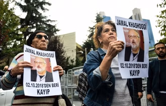 Hiện tại thi thể của ông Khashoggi ở đâu vẫn là một ẩn số. Ảnh: kogunoso.
