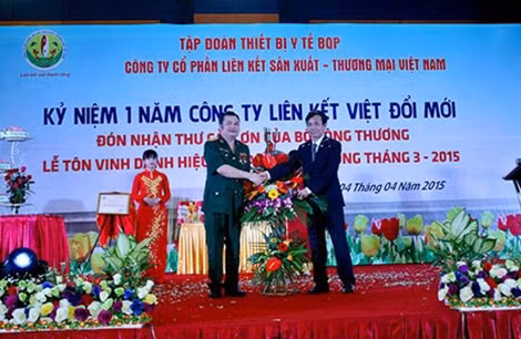 Liên kết Việt mạo nhận trực thuộc Bộ Quốc phòng.