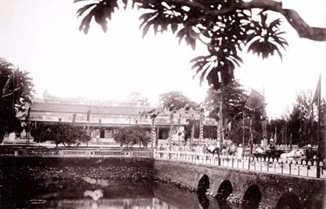 Kinh thành Huế (ảnh có tính chất minh họa).