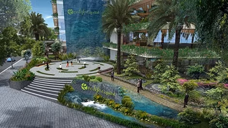 Ưu đãi nhân đôi cho khách hàng mua căn hộ tại EcoLife.