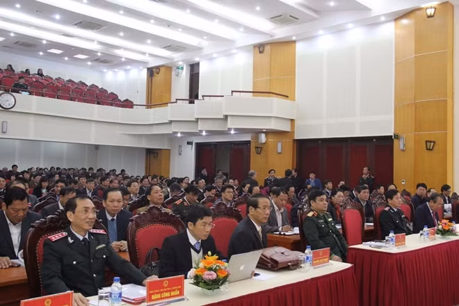 6 năm qua ngành Thanh tra đạt được nhiều kết quả nhưng vẫn còn tình trạng thanh tra trùng lắp, kéo dài thời gian thanh tra