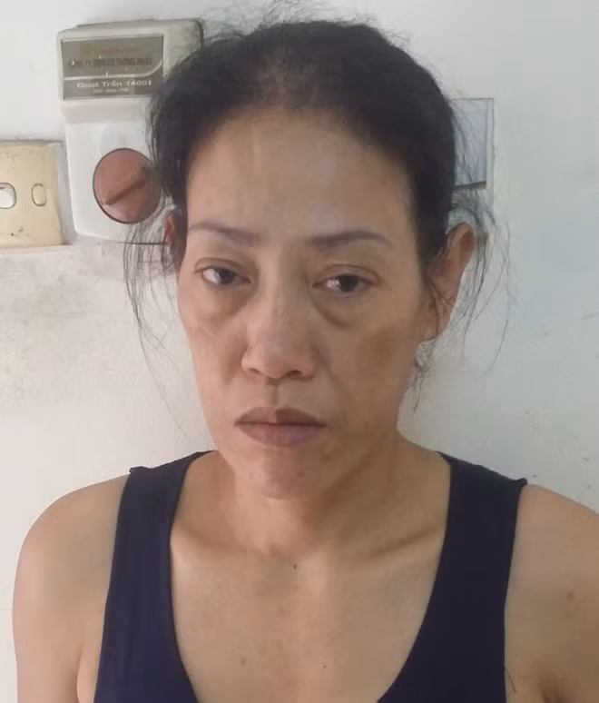 Đối tượng Nguyễn Thị Thu Hằng