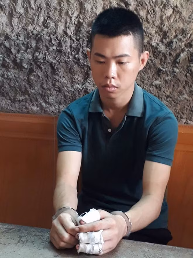 Đối tượng Nguyễn Trường Giang