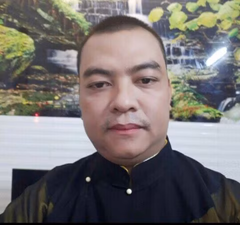Đối tượng chủ mưu Nguyễn Đại Trịnh Đối tượng chủ mưu Nguyễn Đại Trịnh