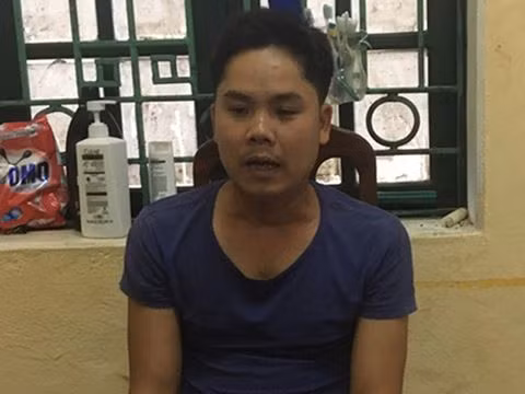 Đối tượng Bùi Văn Nhị