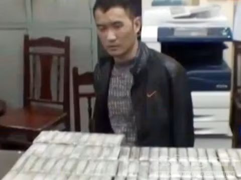 Trần Đức Duy và số ma túy thu giữ