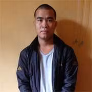 Đối tượng Hoàng Văn Sơn.
