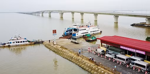 Đà Nẵng khánh thành đưa vào sử dụng đường và cầu qua sông Cổ Cò ảnh 4
