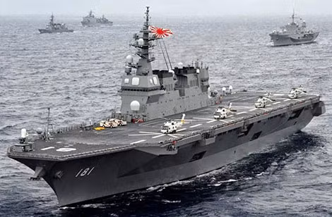 Việc chính quyền Abe đưa Izumo tham gia cuộc tập trận quy mô lớn nhấn mạnh rằng khả năng chiến đấu chống tàu ngầm của Nhật Bản là chìa khóa để ngăn chặn sự mở rộng của Trung Quốc trong khu vực.