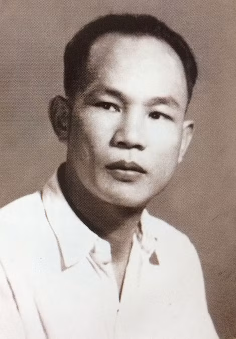 Thi sĩ Huỳnh Văn Nghệ lúc viết “Trời Nam thương nhớ đất Thăng Long”!