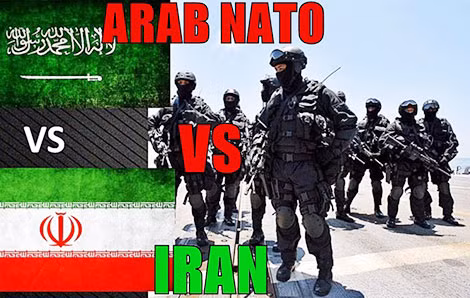 Giới bình luận cho rằng "NATO Ảrập" ra đời nhằm tạo điều kiện cho Ảrập Saudi ngăn chặn phạm vi ảnh hưởng của "đối thủ lớn nhất" Iran ở Trung Đông Giới bình luận cho rằng "NATO Ảrập" ra đời nhằm tạo điều kiện cho Ảrập Saudi ngăn chặn phạm vi ảnh hưởng của "đối thủ lớn nhất" Iran ở Trung Đông