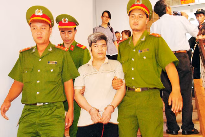 Tử tù Vy Bế Ngoại bị Tòa án phúc thẩm tuyên y án tử hình.