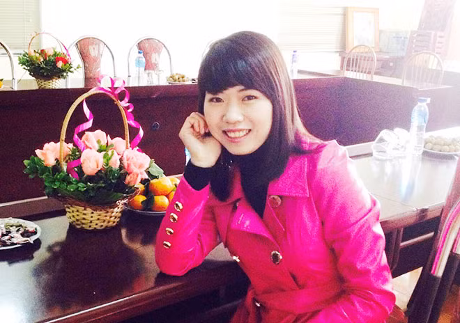 Đối tượng Cấn Phương Nhung.