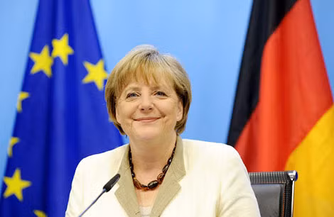 Thủ tướng Đức Angela Merkel được mệnh danh là “Nữ hoàng châu Âu”.