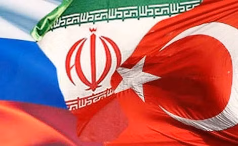 Trong chiến lược của mình, ông Putin muốn tam giác Nga - Iran - Thổ xoay chuyển Trung Đông bằng cách thông qua tuyên bố chung chủ trương mở rộng ngừng bắn và sẵn sàng bảo trợ cho đàm phán hòa bình ở Syria.