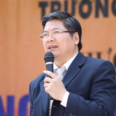 Tiến sĩ Trần Đình Lý – Trưởng phòng Đào tạo, Đại học Nông Lâm TP HCM. Tiến sĩ Trần Đình Lý – Trưởng phòng Đào tạo, Đại học Nông Lâm TP HCM.