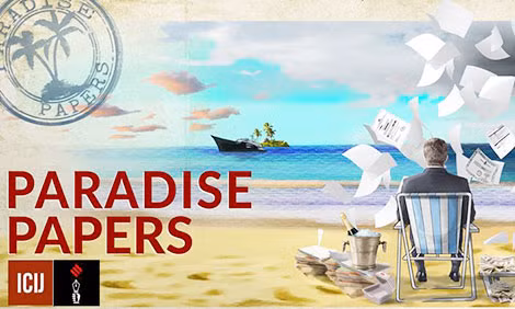 Thế giới tiếp tục chấn động bởi vụ "Hồ sơ Paradise" sau những tiết lộ của Hiệp hội ICIJ cùng khoảng 100 tờ báo khác trên toàn thế giới.