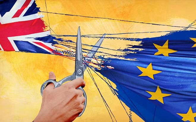 Liệu tiến trình đàm phán Brexit có giúp London tạo dựng mối quan hệ đối tác với EU? (Ảnh minh họa) Liệu tiến trình đàm phán Brexit có giúp London tạo dựng mối quan hệ đối tác với EU? (Ảnh minh họa)