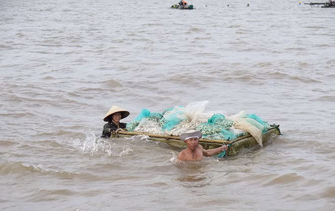 Cần sớm lập lại trật tự vùng nuôi ngao để đảm bảo lợi ích kinh tế người dân và nguồn thu ngân sách. Cần sớm lập lại trật tự vùng nuôi ngao để đảm bảo lợi ích kinh tế người dân và nguồn thu ngân sách.