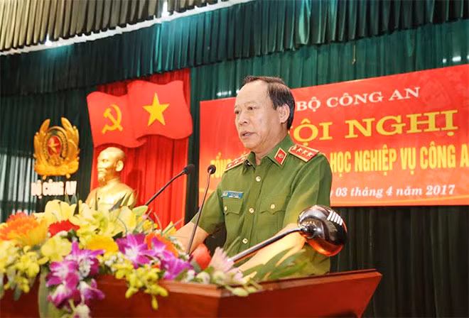 Thứ trưởng, TS Lê Quý Vương phát biểu chỉ đạo tại Hội nghị. Thứ trưởng, TS Lê Quý Vương phát biểu chỉ đạo tại Hội nghị.