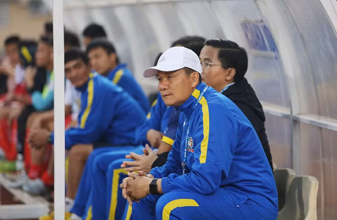 Ban huấn luyện Hoàng Anh Gia Lai đang rất đau đầu. Ảnh: H.M.