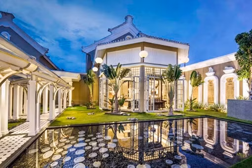 InterContinental Danang Sun Peninsula Resort làm nên lịch sử World Travel Awards