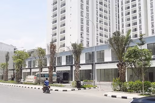 Tạo đột phá về quy trình và giá bán căn hộ
