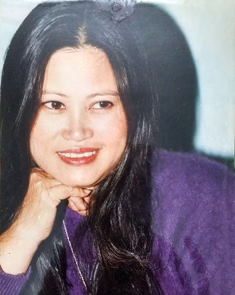 Nhà nghiên cứu văn học Lưu Khánh Thơ.