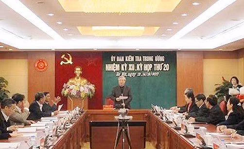 Các kết luận của Ủy ban Kiểm tra Trung ương đang khởi tạo niềm tin lớn từ nhân dân trong cuộc chống tham nhũng.