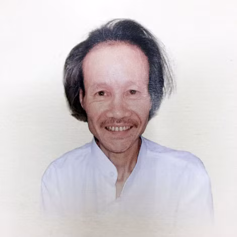 Thi sĩ Trần Quốc Thực.
