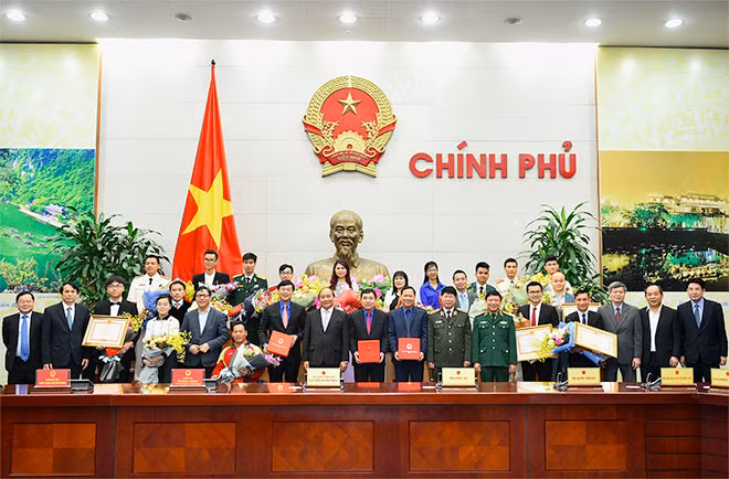 Ảnh: VGP/Quang Hiếu.