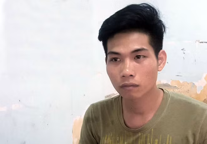 Đối tượng Phạm Ngọc Sơn.